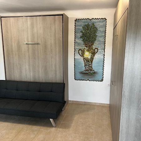 Sunshine Apartments Makri Bagian luar foto