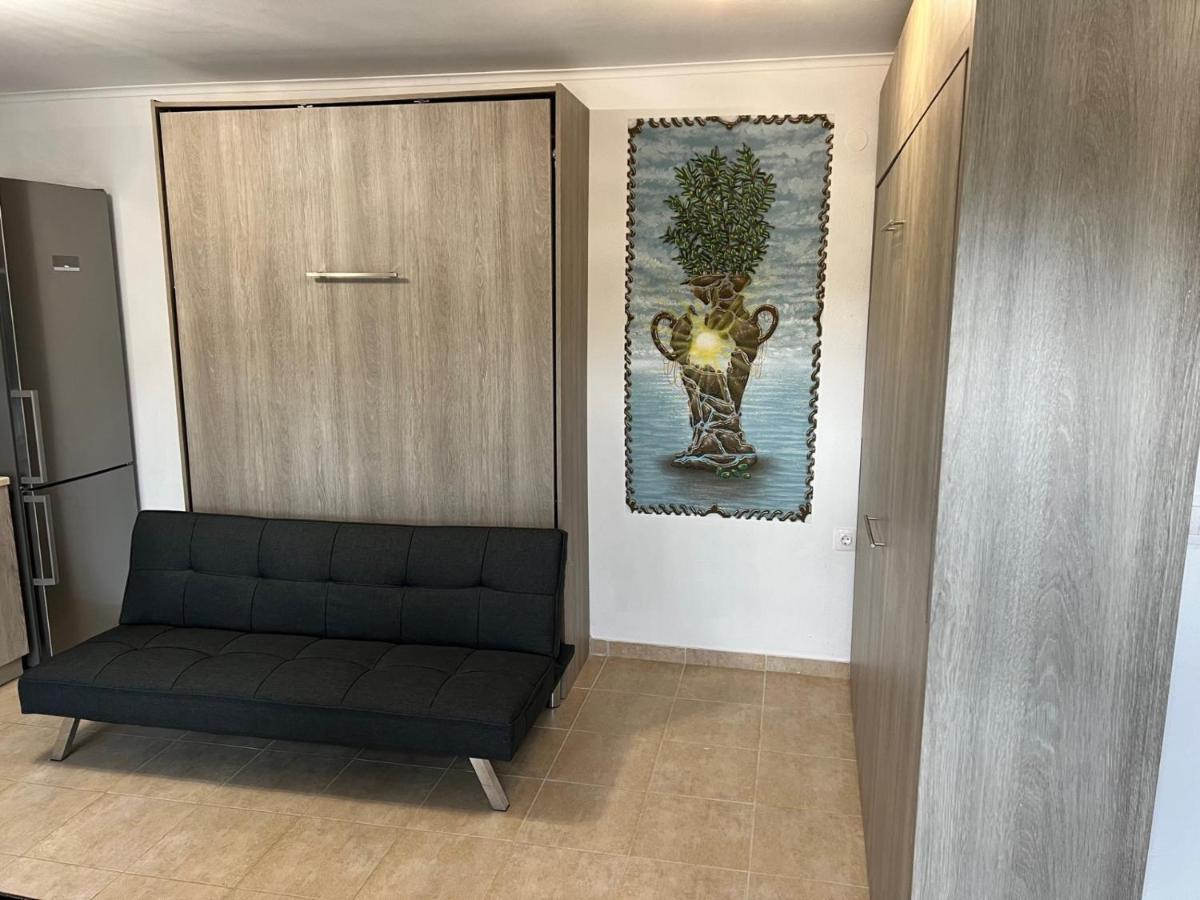 Sunshine Apartments Makri Bagian luar foto
