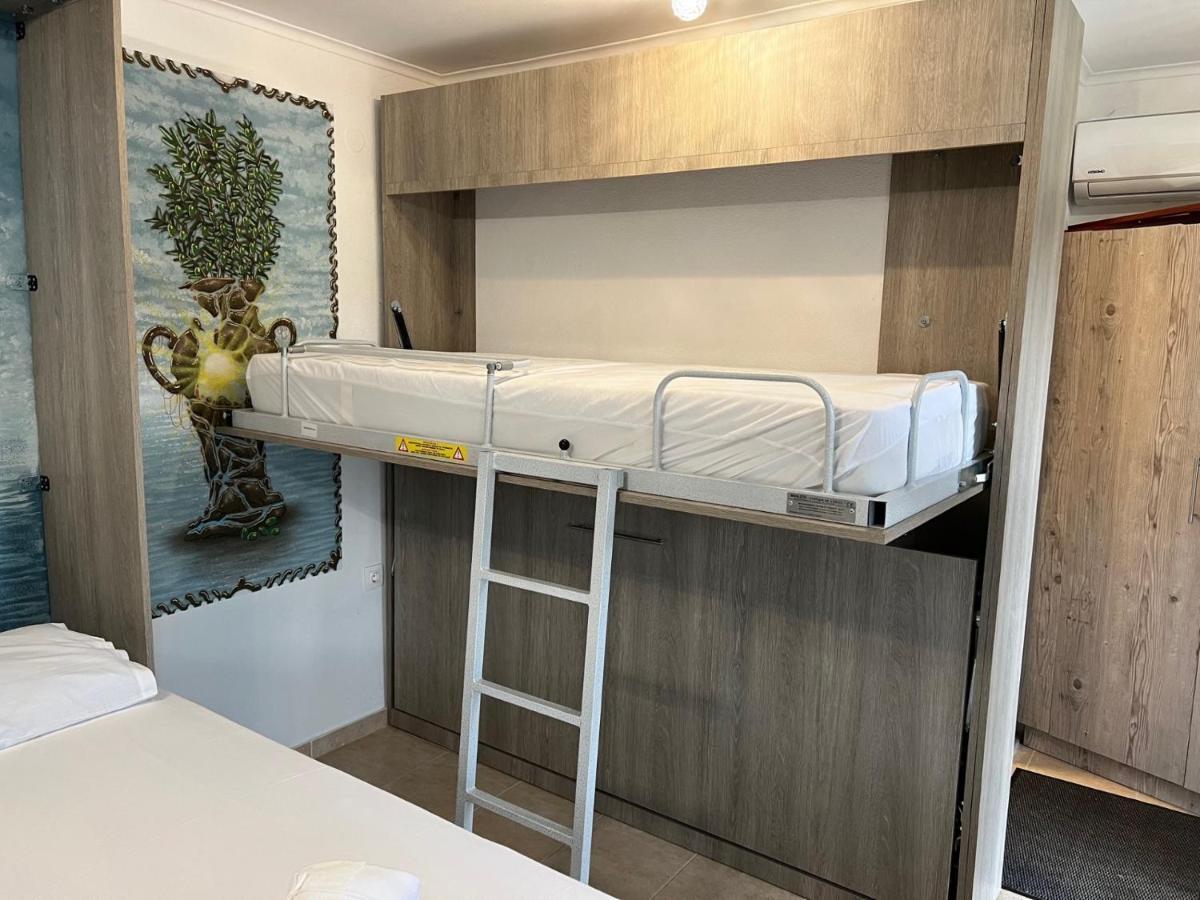 Sunshine Apartments Makri Bagian luar foto