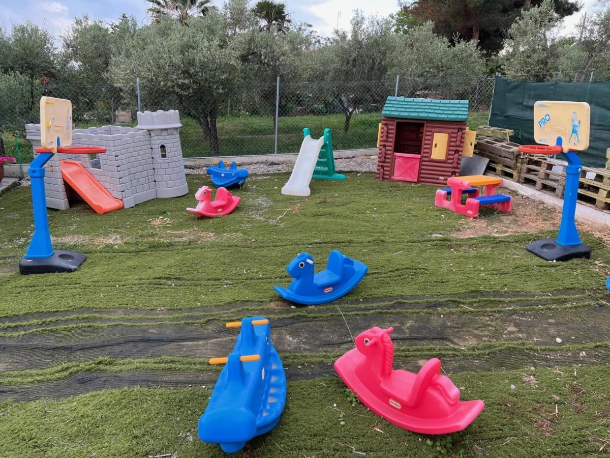 Sunshine Apartments Makri Bagian luar foto