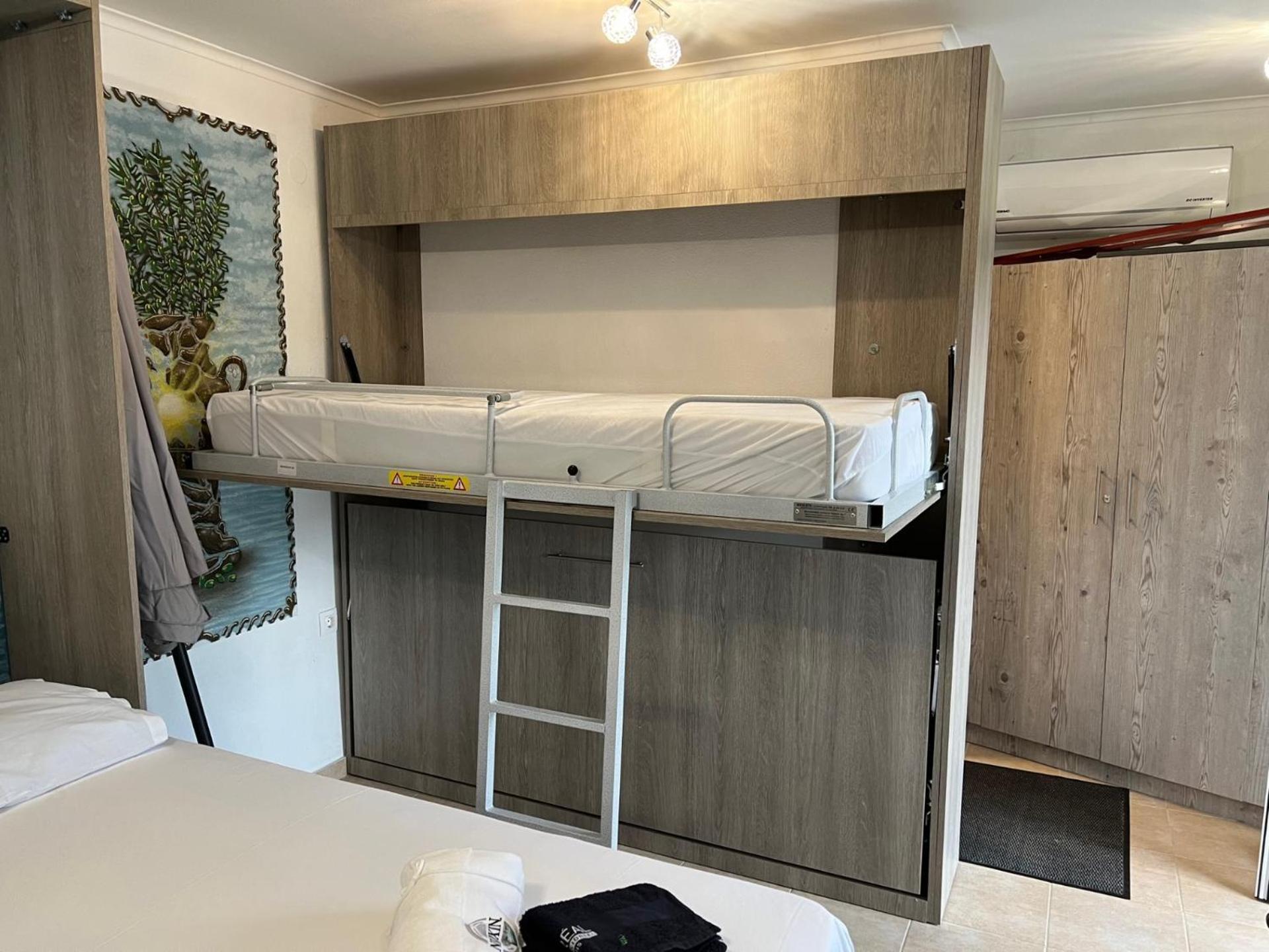 Sunshine Apartments Makri Bagian luar foto